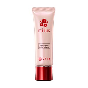 MIRUS Base Cream Moist Balance