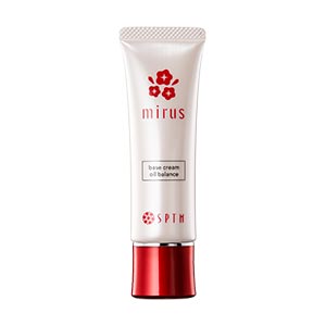 MIRUS Base Cream Oil Balance